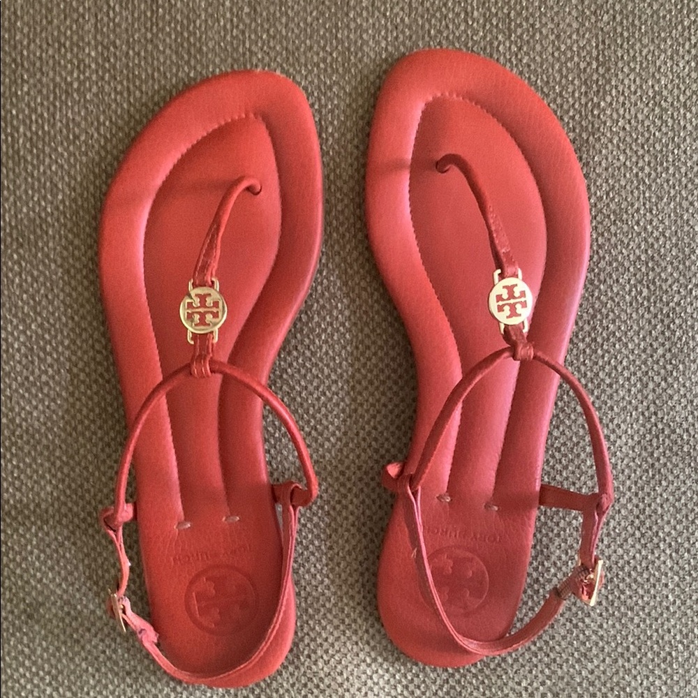 Tory Burch Sandals, Size 8